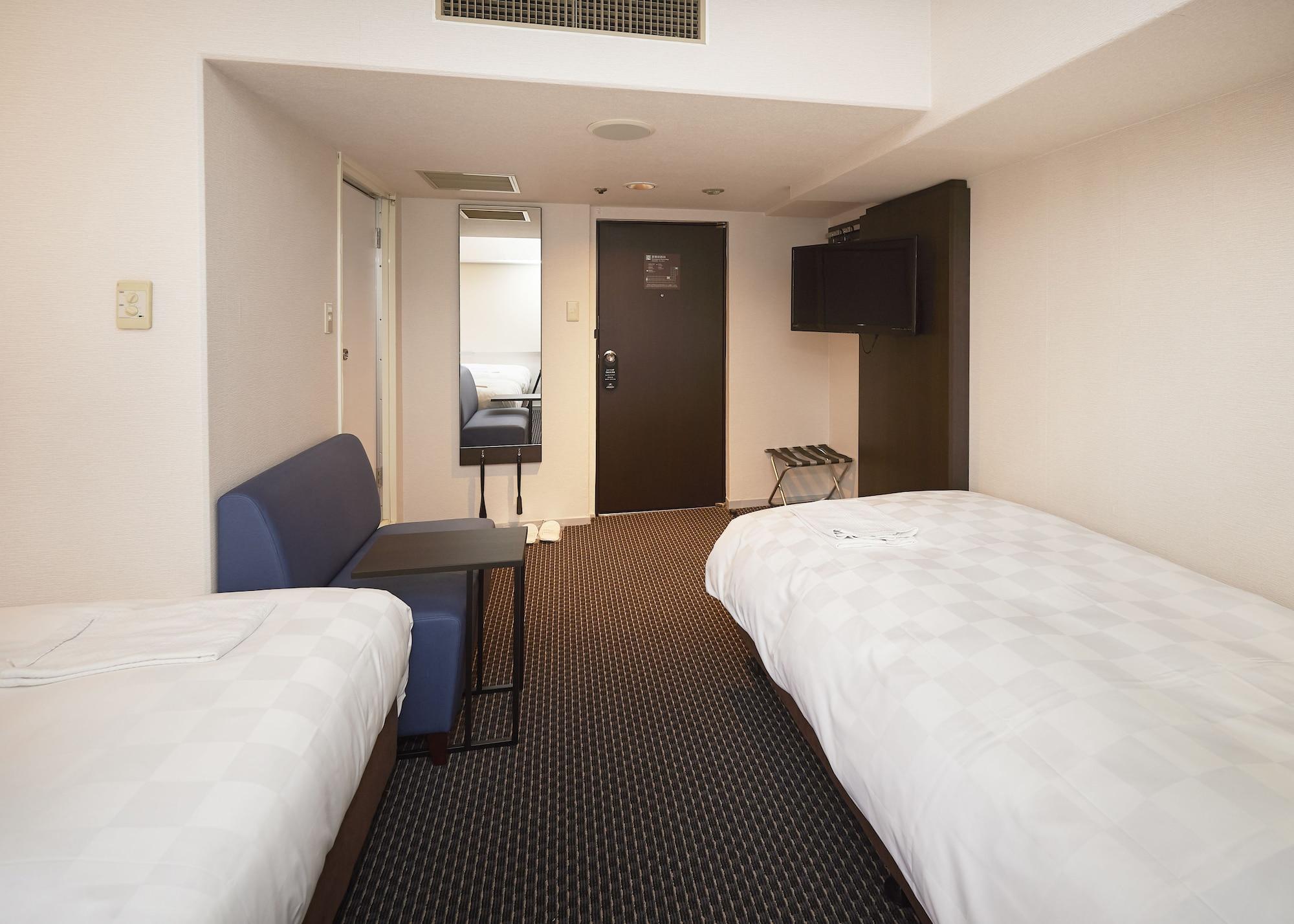 Hotel Consort Shin-Osaka Exterior foto