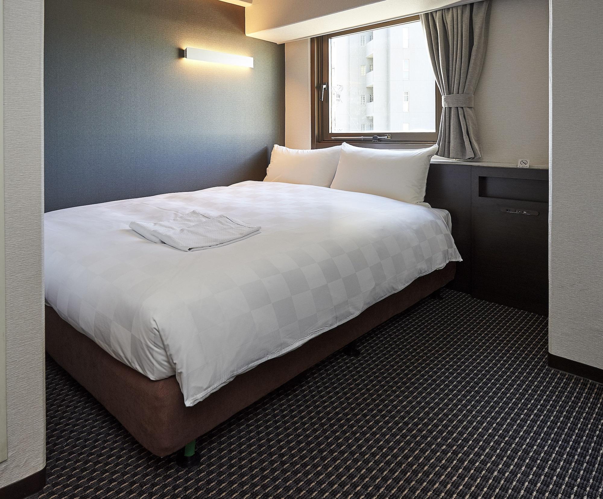 Hotel Consort Shin-Osaka Exterior foto