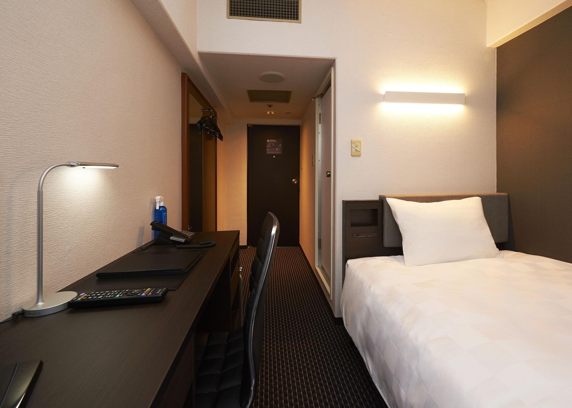 Hotel Consort Shin-Osaka Exterior foto