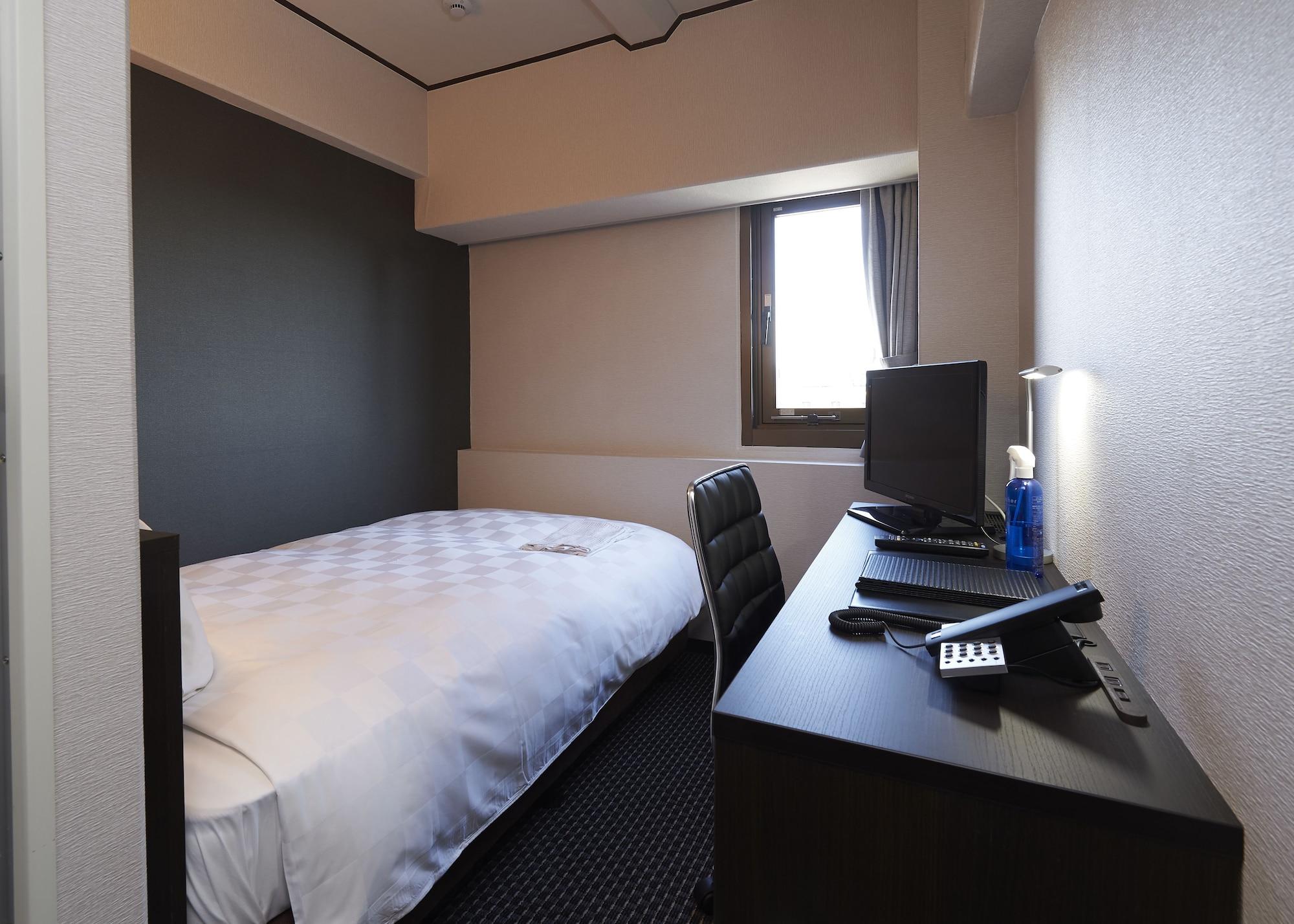 Hotel Consort Shin-Osaka Exterior foto