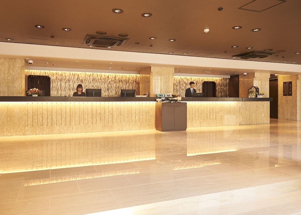 Hotel Consort Shin-Osaka Exterior foto