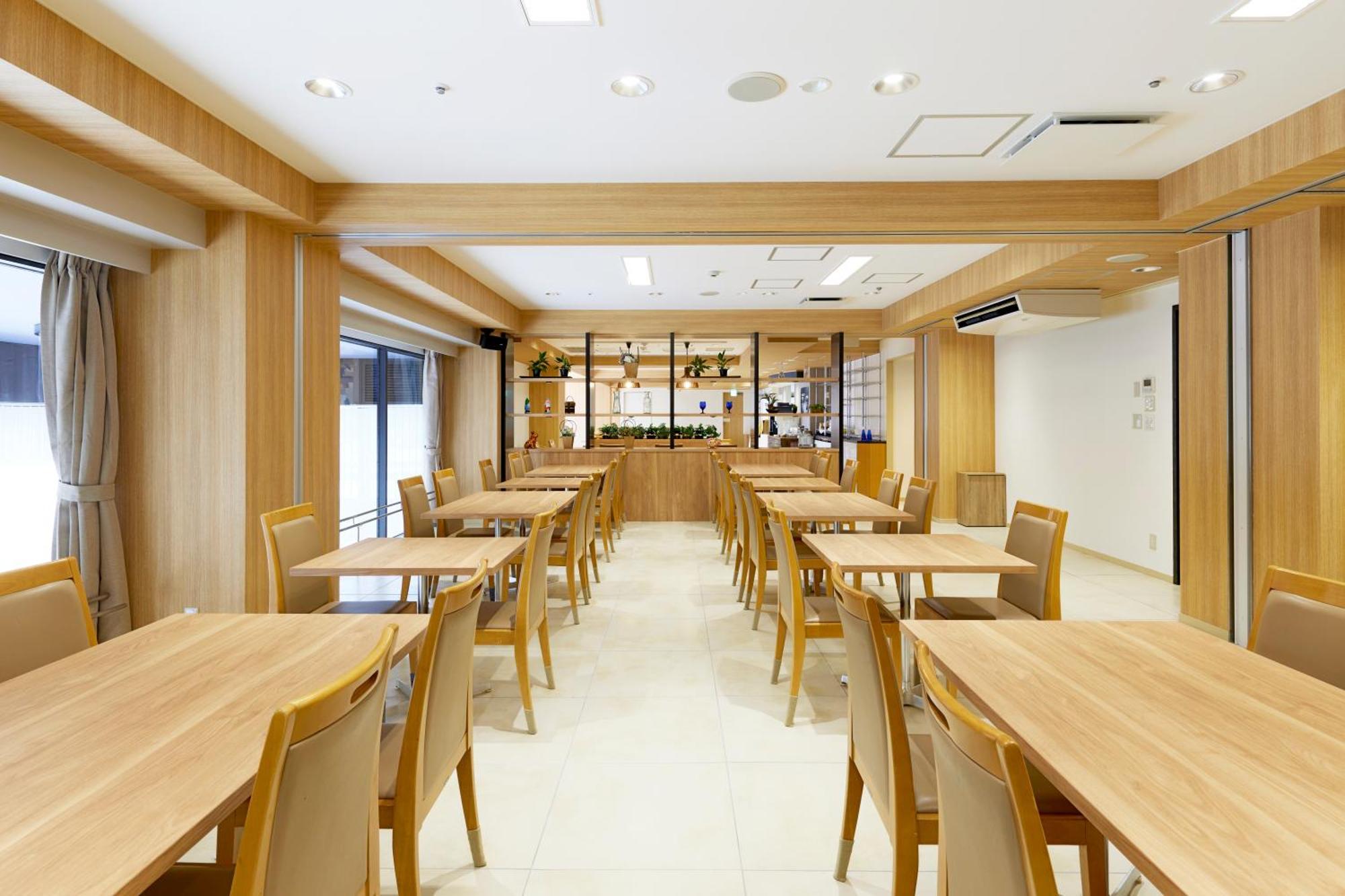 Hotel Consort Shin-Osaka Exterior foto