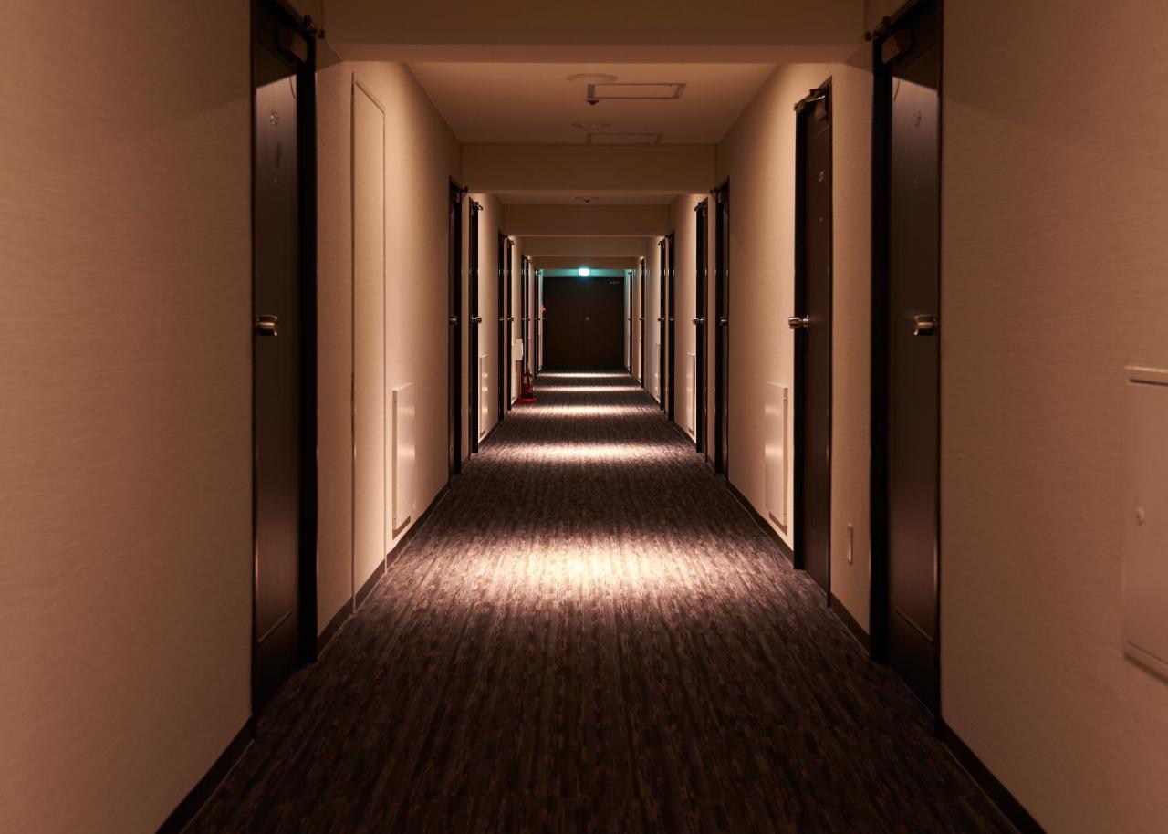 Hotel Consort Shin-Osaka Exterior foto